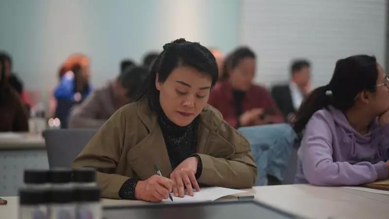 鲁中企业家财税年会成功举办(图10)