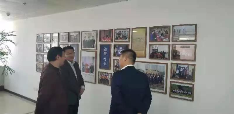 淄博市张店区司法局局长张成到山东正大至诚律师事务所视察工作(图3) 淄博市张店区司法局局长张成到山东正大至诚律师事务所视察工作(图3)
