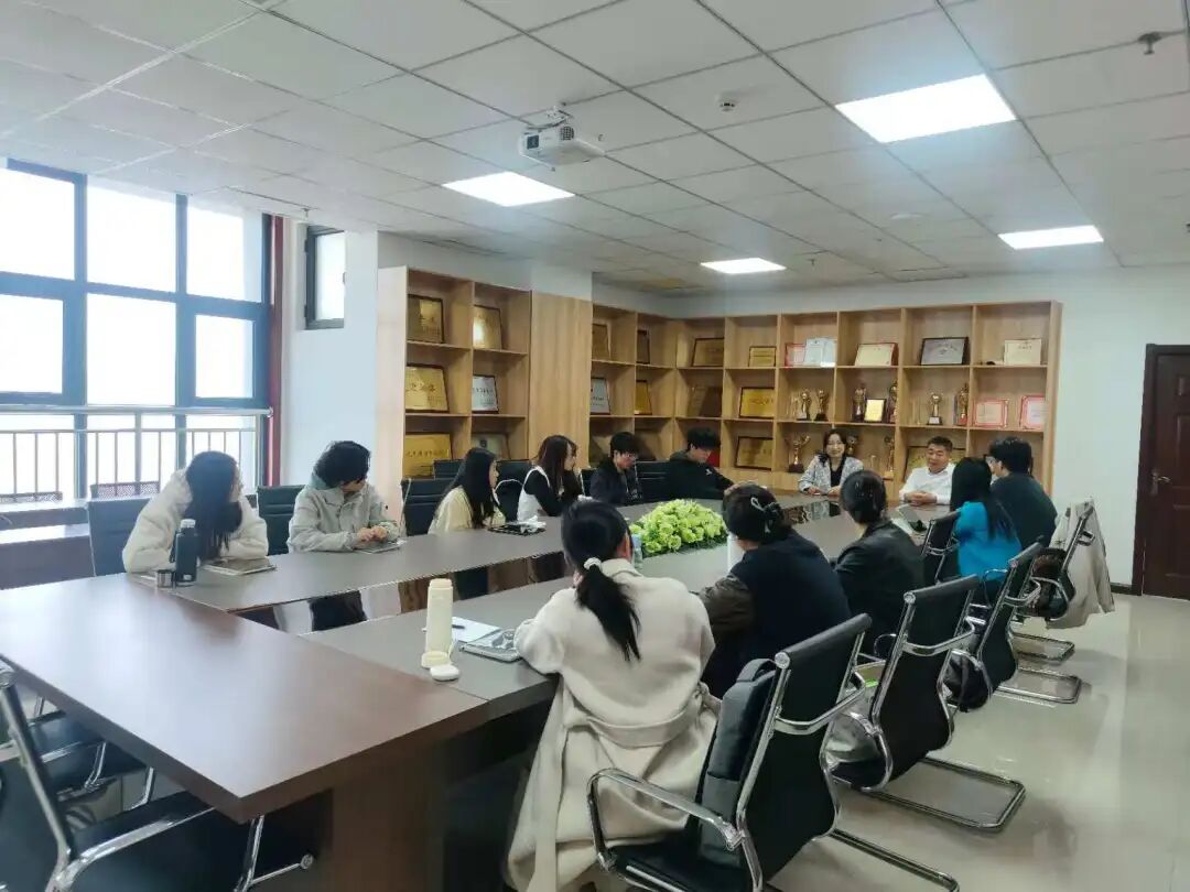 实践育人,对话成长|山东理工大学法学院见习活动在我所圆满结束(图6) 实践育人,对话成长|山东理工大学法学院见习活动在我所圆满结束(图6)