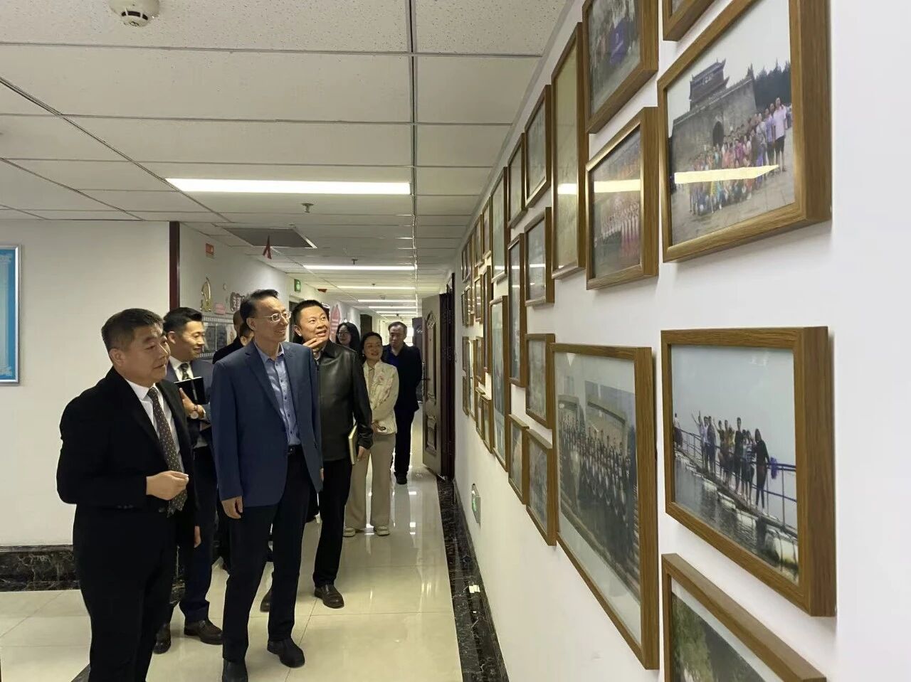 校所携手 共育英才｜山东正大至诚律师事务所向山东理工大学法学院助教金捐赠仪式圆满完成(图1)