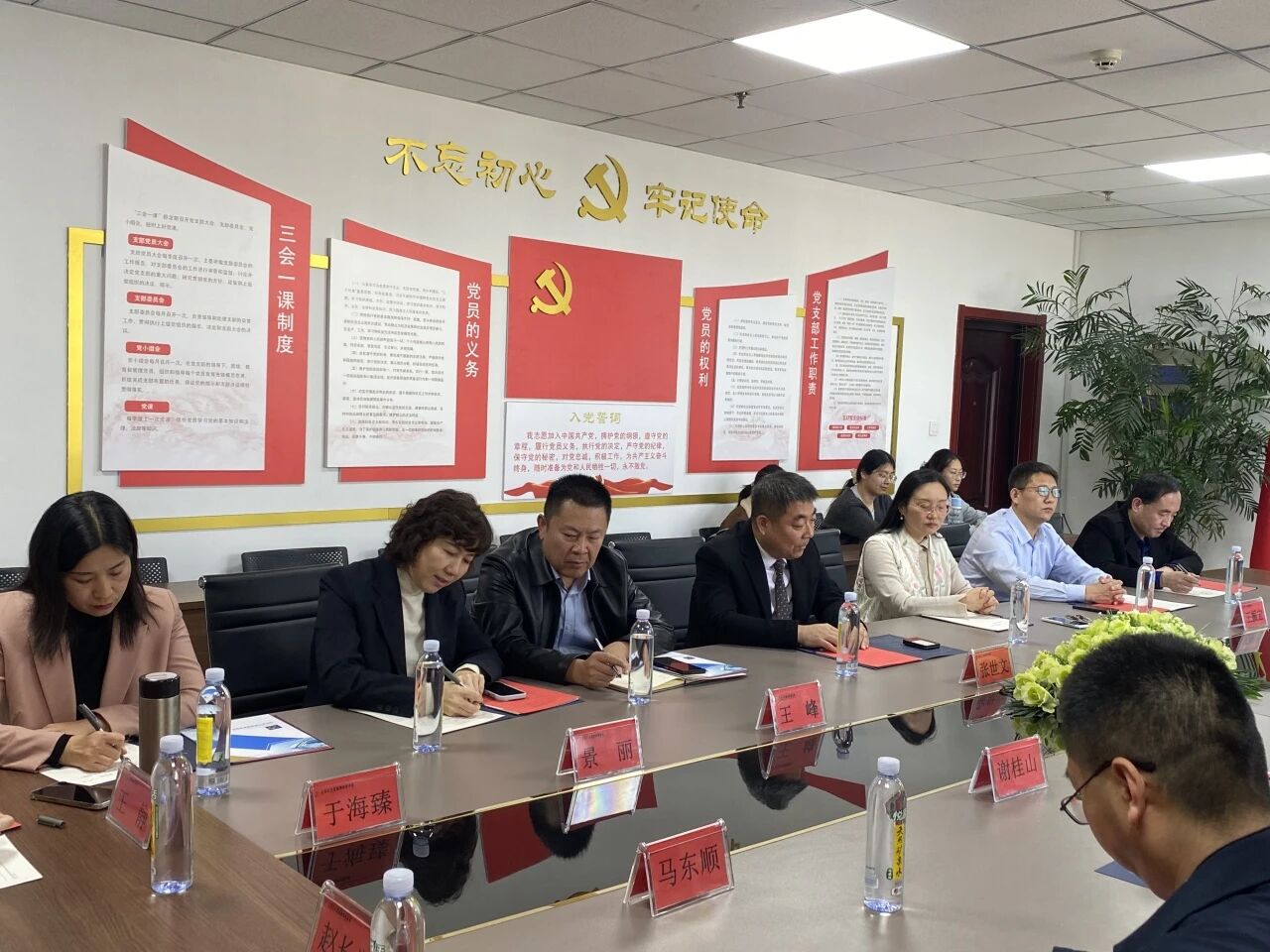 校所携手 共育英才｜山东正大至诚律师事务所向山东理工大学法学院助教金捐赠仪式圆满完成(图3)