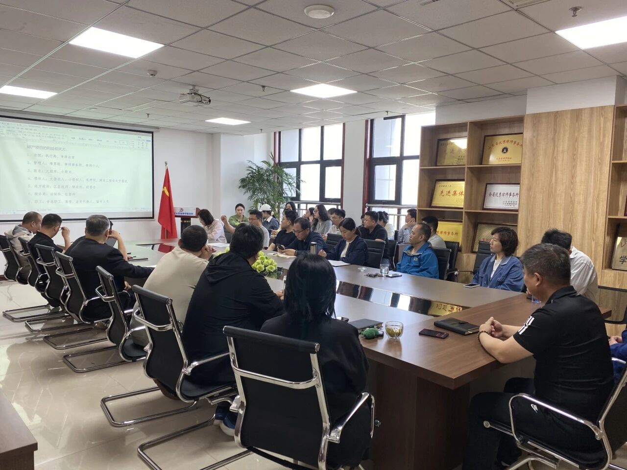 走进破产实务:从“利益相关方”重构案件认知(图4) 走进破产实务:从“利益相关方”重构案件认知(图4)