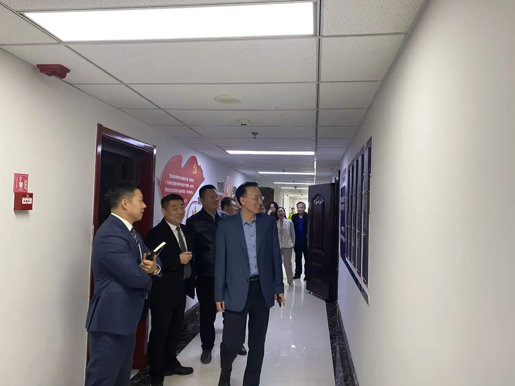 校所携手 共育英才｜山东正大至诚律师事务所向山东理工大学法学院助教金捐赠仪式圆满完成(图2)