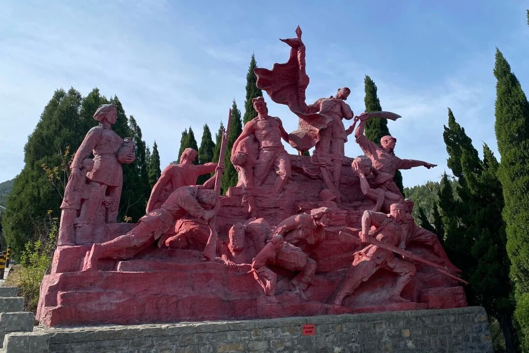 党建铸魂·团建聚力 |山东正大至诚律师事务所与山东理工大学法学院联合开展马鞍山春日主题活动(图4) 党建铸魂·团建聚力 |山东正大至诚律师事务所与山东理工大学法学院联合开展马鞍山春日主题活动(图4)