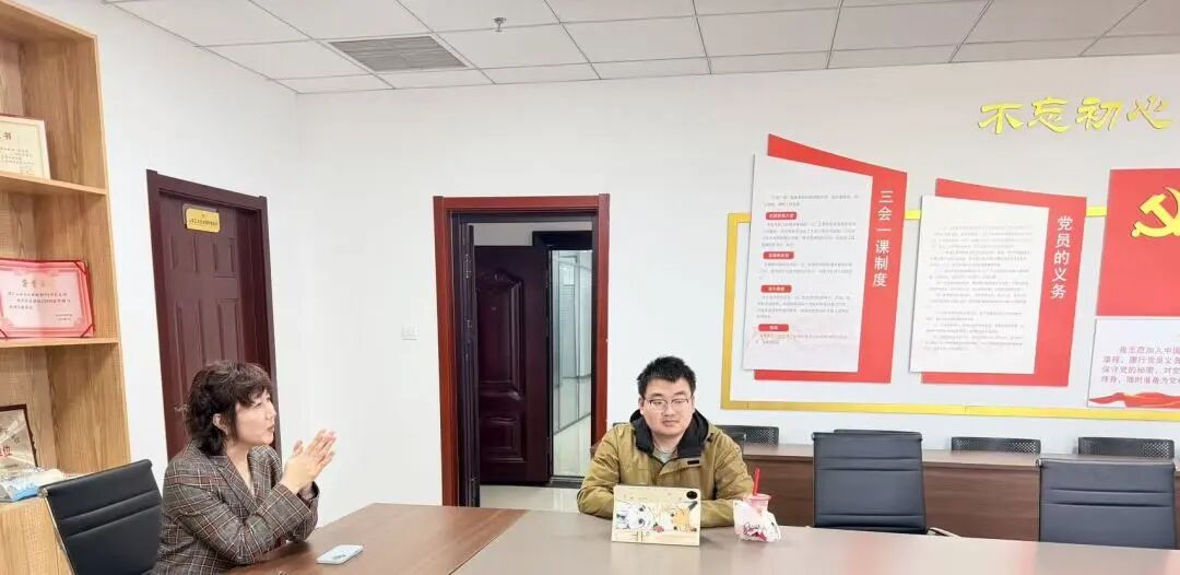 实践育人,对话成长|山东理工大学法学院见习活动在我所圆满结束(图5) 实践育人,对话成长|山东理工大学法学院见习活动在我所圆满结束(图5)