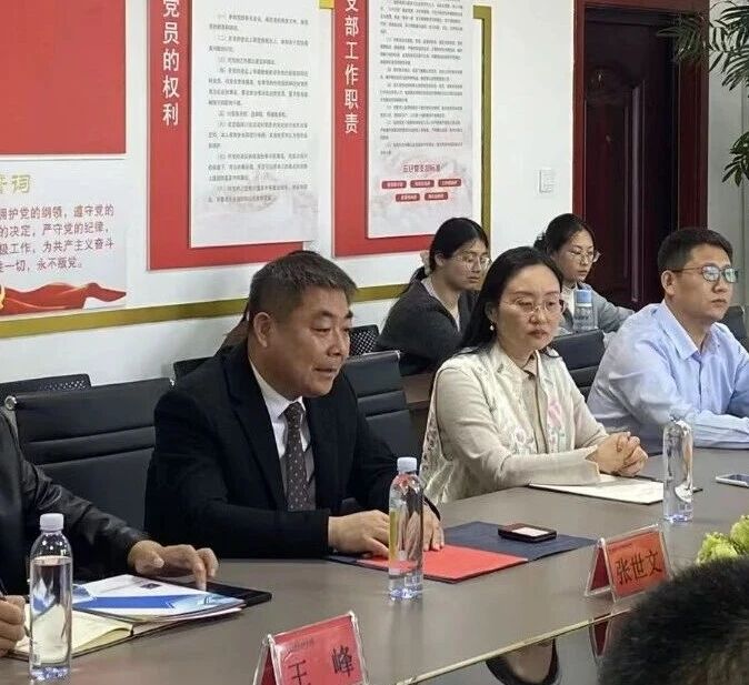 校所携手 共育英才｜山东正大至诚律师事务所向山东理工大学法学院助教金捐赠仪式圆满完成(图6)