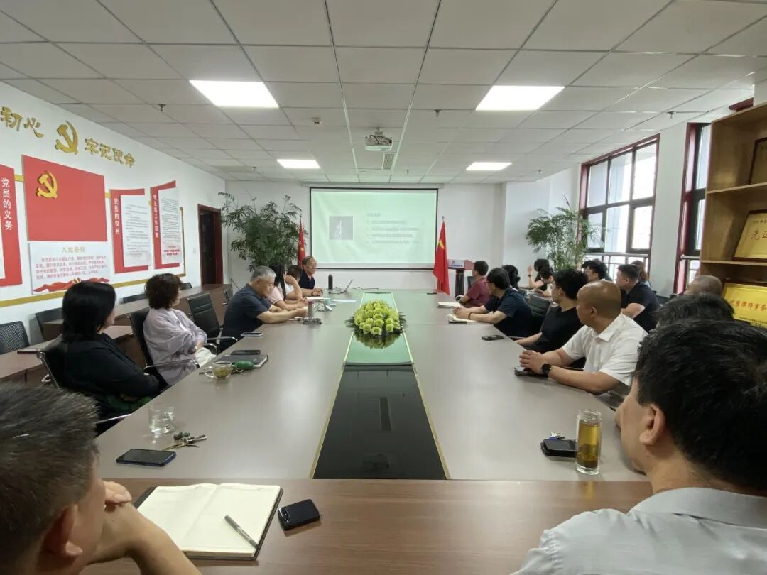 我所杨於伟律师开讲公司法实战“硬核课”(图1) 我所杨於伟律师开讲公司法实战“硬核课”(图1)