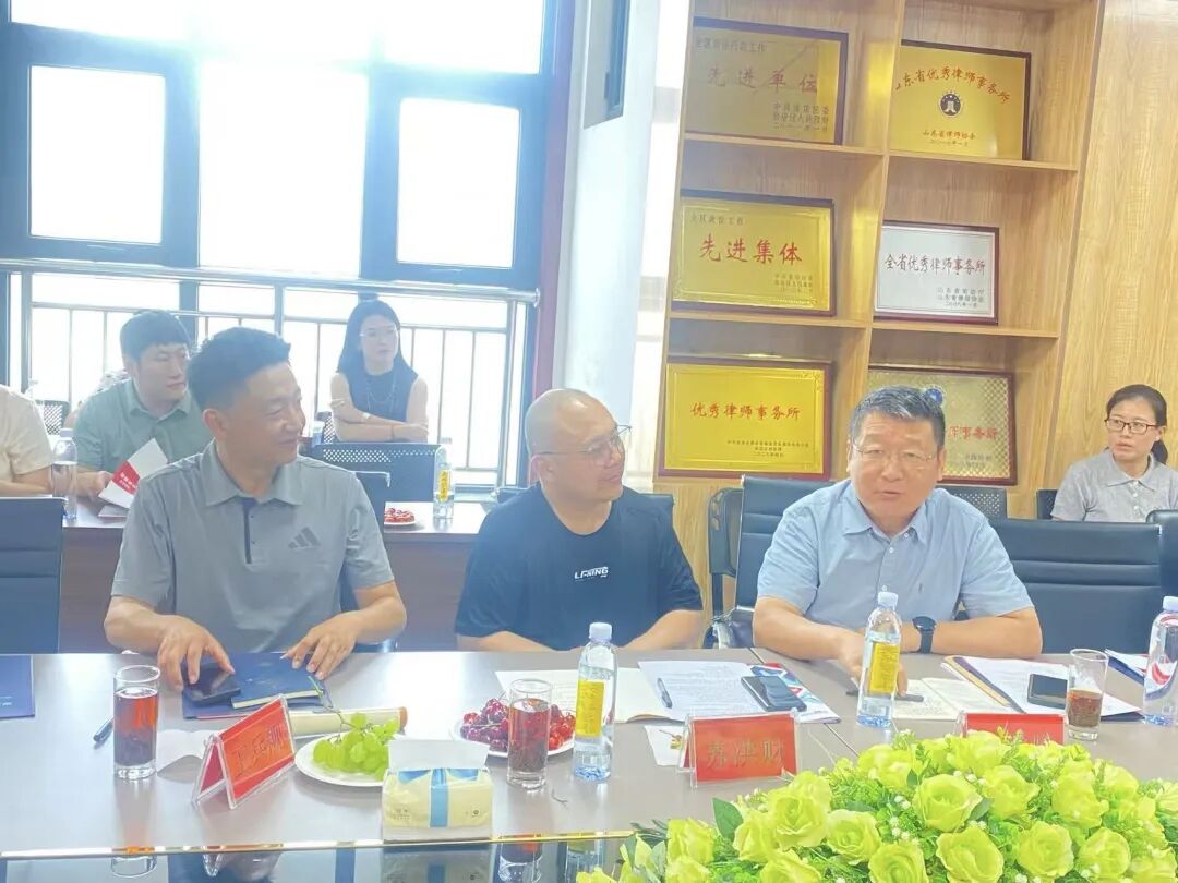 以研促专,赋能实务|“破产程序中涉职工权益纠纷专题研讨会”在我所隆重召开(图4) 以研促专,赋能实务|“破产程序中涉职工权益纠纷专题研讨会”在我所隆重召开(图4)