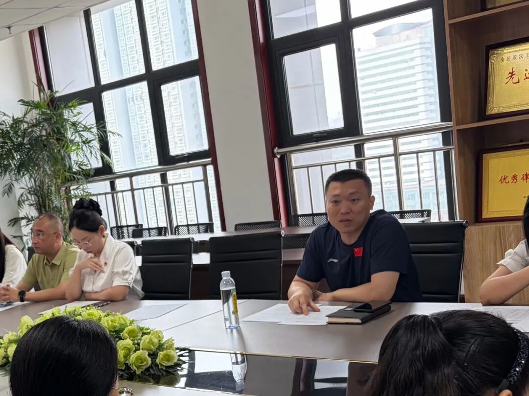 山东正大至诚律师事务所党支部召开“庆祝中国共产党成立105周年”主题党日活动(图5) 山东正大至诚律师事务所党支部召开“庆祝中国共产党成立105周年”主题党日活动(图5)