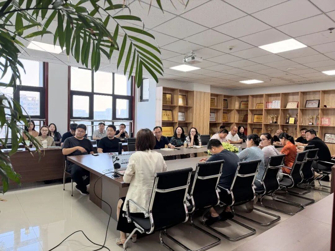 以学促专,以专致远 | 我所王云琪律师开展人身保险合同纠纷案件处理专题培训(图1) 以学促专,以专致远 | 我所王云琪律师开展人身保险合同纠纷案件处理专题培训(图1)
