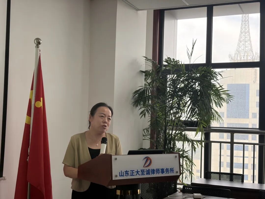 “山海行 护育未来”健康宣讲活动在我所成功举办(图2)