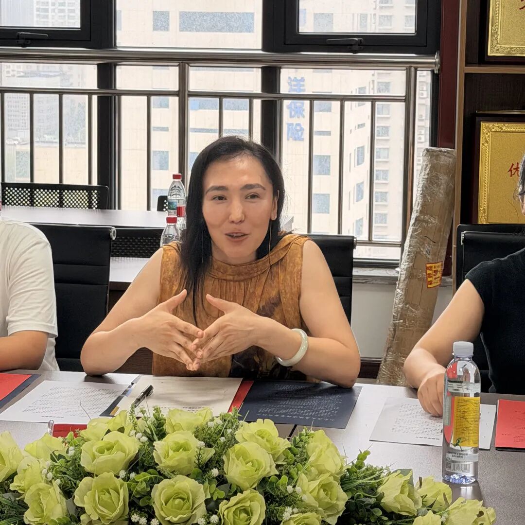 山东理工大学法学院师生莅临我所进行法律援助实务专题调研(图6) 山东理工大学法学院师生莅临我所进行法律援助实务专题调研(图6)