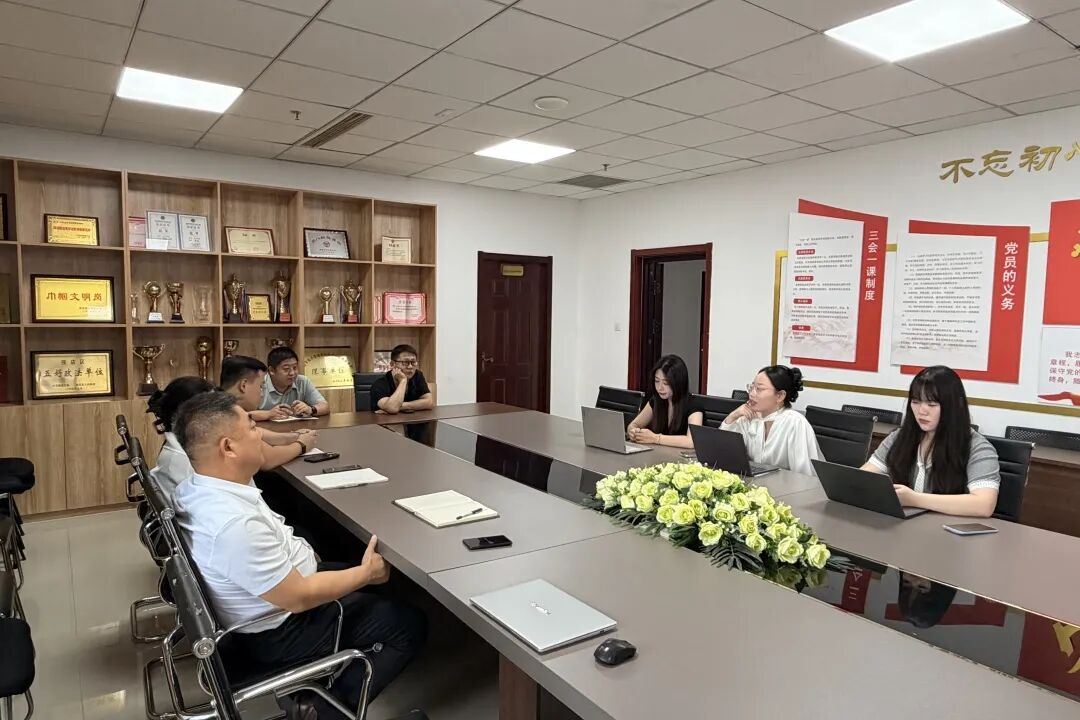 我所青年律师委员会开展2026年第二期案例分享会(图3) 我所青年律师委员会开展2026年第二期案例分享会(图3)
