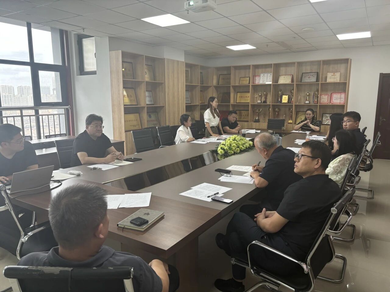 双双晋级复赛!我所两支代表队成功晋级第五届淄博市青年律师辩论赛复赛!(图12) 双双晋级复赛!我所两支代表队成功晋级第五届淄博市青年律师辩论赛复赛!(图12)