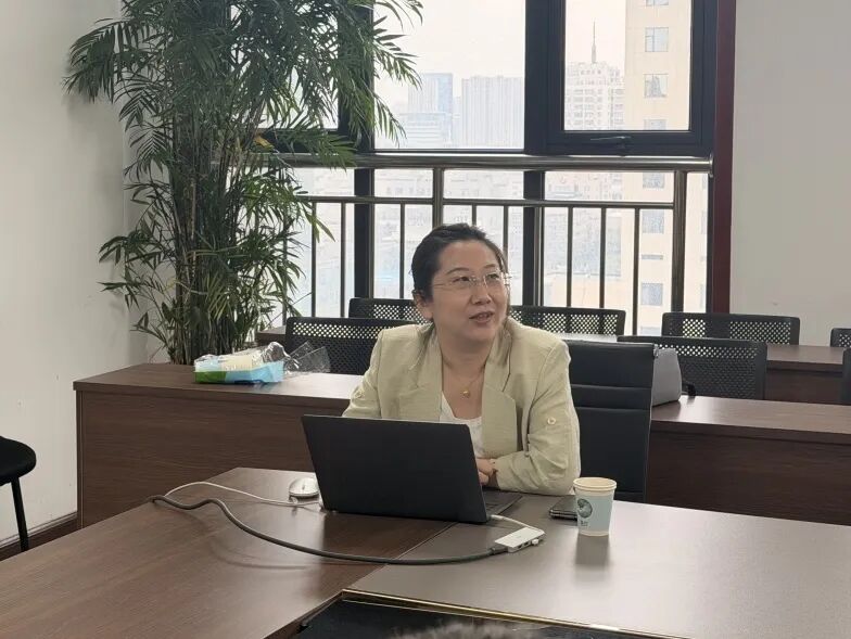 我所携手资深专利代理师张雯深度对话知产实务(图2) 我所携手资深专利代理师张雯深度对话知产实务(图2)